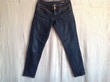 MANGO JEANS LIZZY SLIM DAMEN HOSE GR.40 ( PF00/07/9-21B )