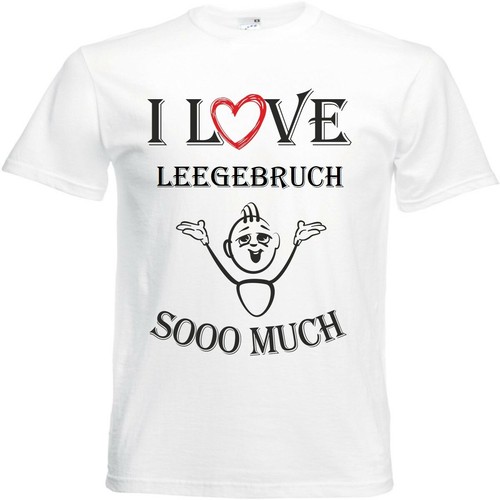 Shirt love leegebruch für - i,