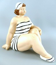 Nostalgie antik deko figur - antik,