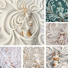 Vlies Fototapete für