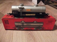 KESSELWAGEN SHELL DREHGESTELLE