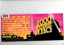 J.B.O. - 2000 Jahre J.B.O