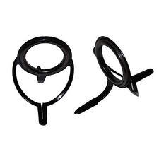 SIC Rutenringe Rahmen Black