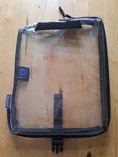 Kartenfach für Wunderlich Tankrucksack  BMW R1200GS LC