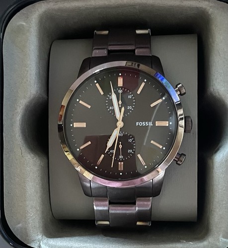 Fossil herren armbanduhr - fossil,