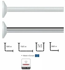 spirella 3er Alu Winkelstange