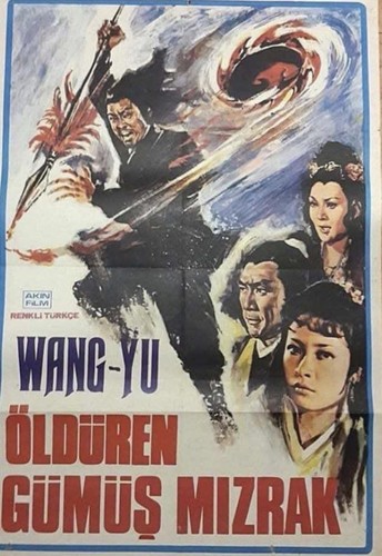 Wang öldüren gümüş - wang, yu