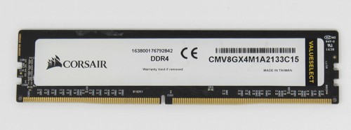 Corsair valueselect gb - 8,