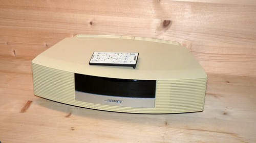 Bose wave radio - ii,
