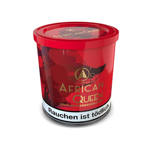 Red 200g african queen - o's,
