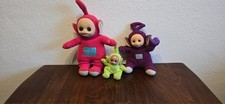 Teletubbies Plüsch 2x +