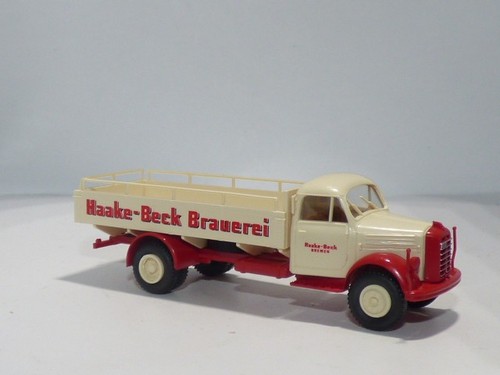 Brekina borgward b - borgward,