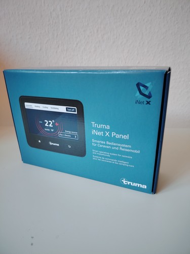 Truma inet panel - inet, bedienpanel