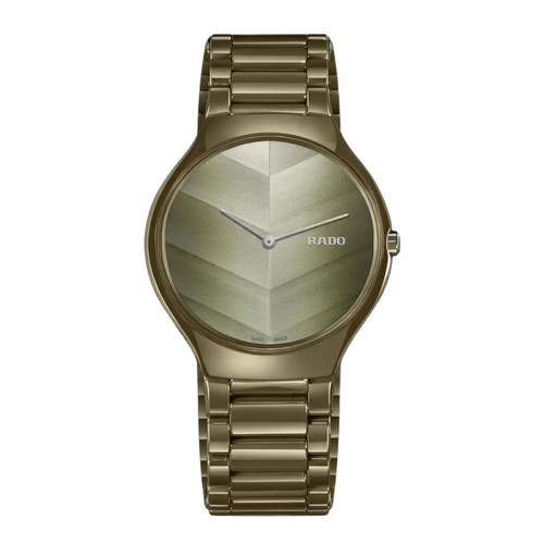 Rado true thinline - true, x