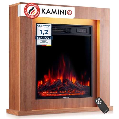 Kaminio elektrokamin matti - elektrokamin, 32