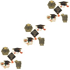  3 Pack Emaille Pin Anstecknadel Hochzeit Emaille-Pin Anstecknadeln