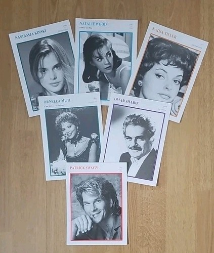 Filmstar porträts 18 - portrÄts,