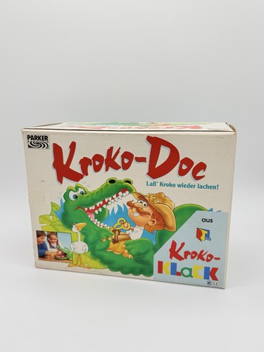 Kroko doc spiel - kroko-doc,