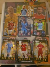 Fußball Karten 3 Hefte Top