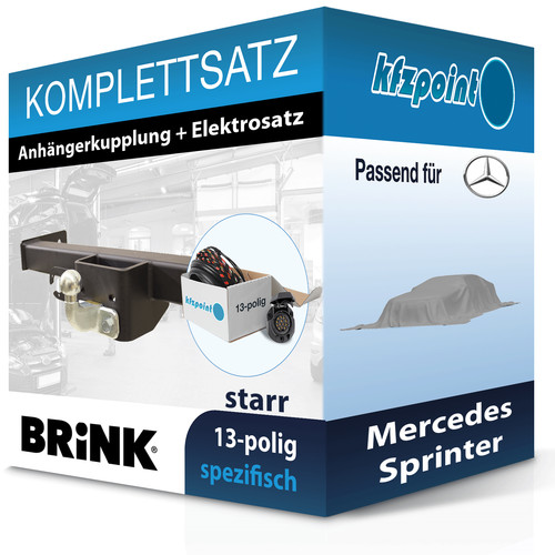 Für mercedes sprinter - sprinter, 06-
