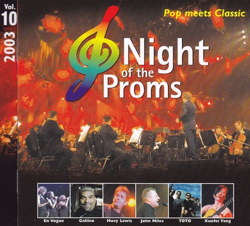 Various artists night - artists,