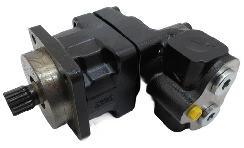 Hydraulikmotor parker - hydraulikmotor,