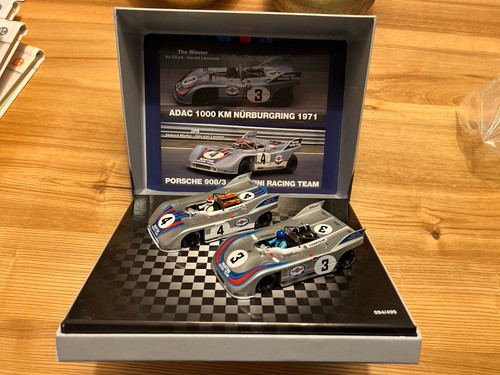 Nsr classic porsche 908 - nsr,