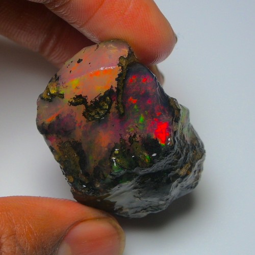 Opal grob karat - grob, 90,70
