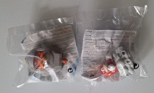 Mcdonald happy meal 1995 - meal,