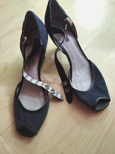 Pumps,Boutique,sexy,Peeptoe,Fa