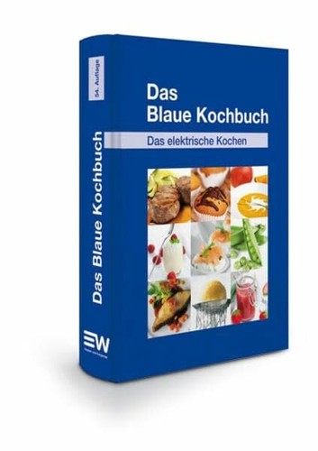 Das blaue kochbuch - blaue,