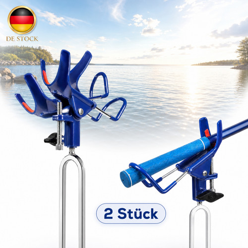 Angelrutenhalter edelstahl - angelrutenhalter,