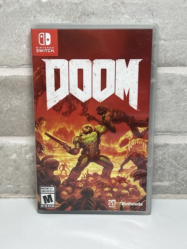 Doom nintendo switch - -,