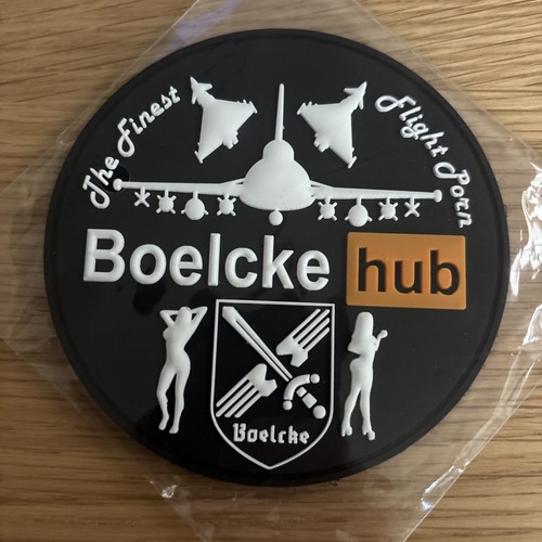 Boelcke hub the - boelcke,