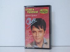 MC/tape  Star Festival Elvis