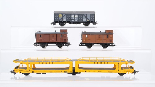 Electrotren konvolut - h0,