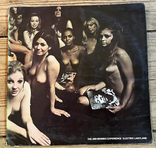 Electric ladyland jimi - electric,