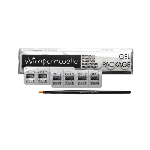 Wimpernwelle gel package 24x - gel,