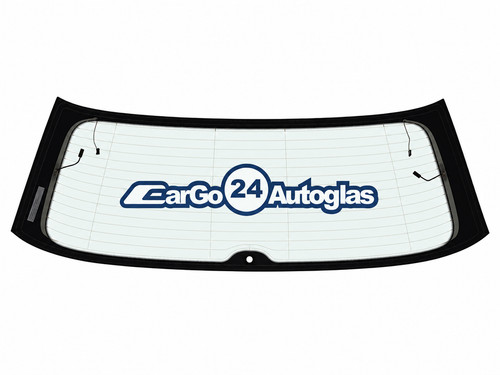 Heckscheibe für golf vii - heckscheibe,