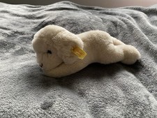 STEIFF HUND LABRADOR WELPE LUCA STOFFTIER 280252 KLEINER FREUND 22 CM DOG  