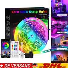 RGB LED Strip APP Steuerung
