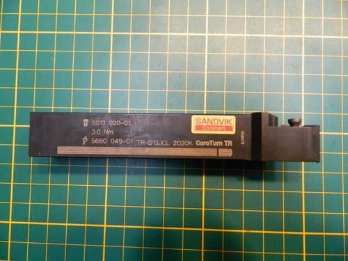 Klemmhalter sandvik d13jcl - klemmhalter, tr-d13jcl