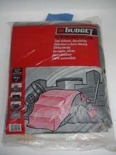 Budget 4 x 4 m Gewebeplane 80