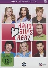 Hand aufs Herz, Folgen 121-150 [3 DVDs] von Kai Meyer-Ricks | DVD | Zustand gut
