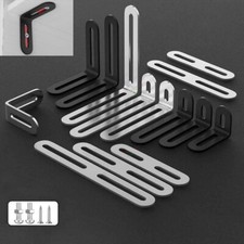 Edelstahl Winkelverbinder