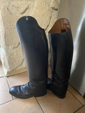Dressur lederreitstiefel - dressur,