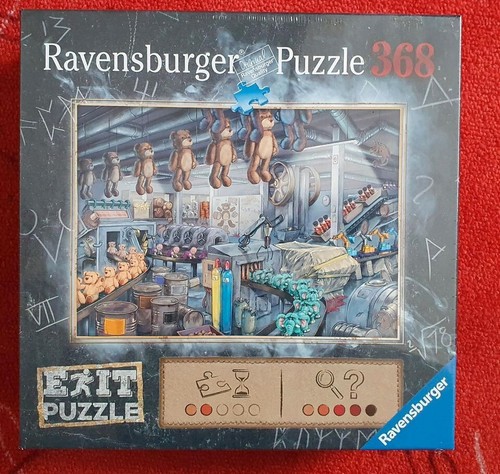 Exit puzzle 16484 - exit,