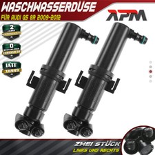 2x Scheinwerferreinigung