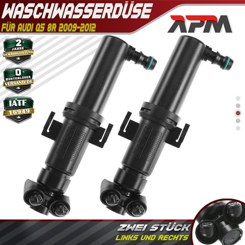 Scheinwerferreinigung - 2x,