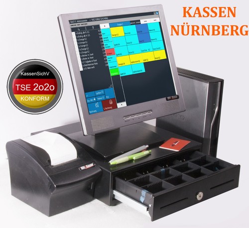Kassensystem für handel - 15",